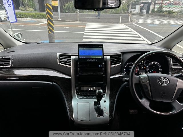 toyota vellfire 2012 -TOYOTA--Vellfire DBA-ANH20W--ANH20-8204120---TOYOTA--Vellfire DBA-ANH20W--ANH20-8204120- image 2