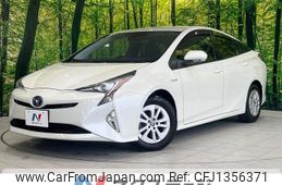 toyota prius 2018 CFJ1356371