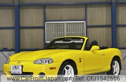 mazda roadster 2004 CFJ1542666