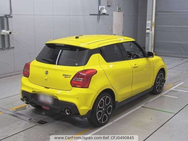 suzuki swift 2021 -SUZUKI--Swift 4BA-ZC33S--ZC33S-416688---SUZUKI--Swift 4BA-ZC33S--ZC33S-416688- image 2