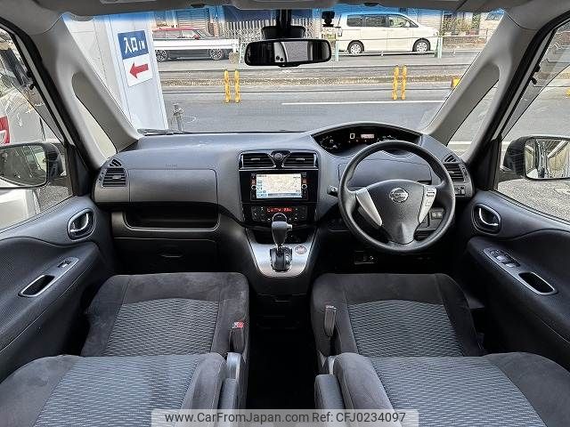 nissan serena 2014 -NISSAN--Serena DAA-HC26--HC26-103730---NISSAN--Serena DAA-HC26--HC26-103730- image 2