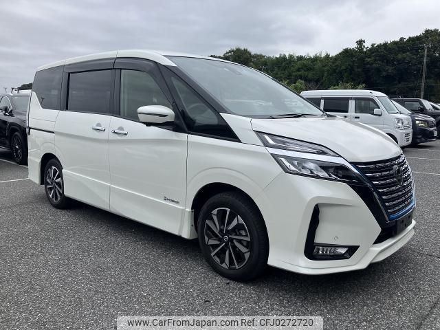 nissan serena 2021 quick_quick_6AA-HFC27_HFC27-120533 image 1