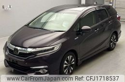 honda shuttle 2018 CFJ1718537