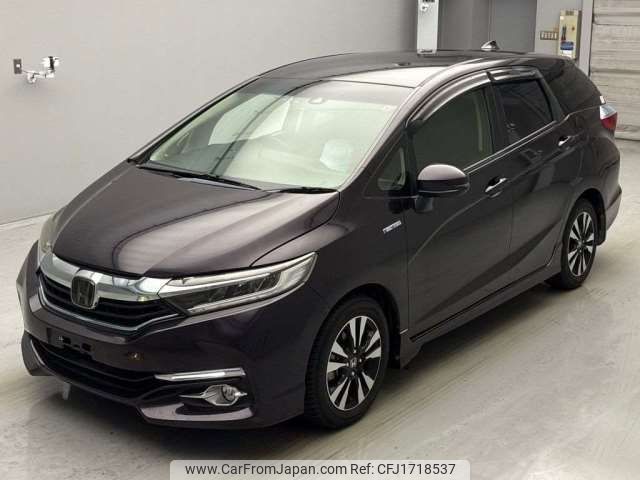 honda shuttle 2018 CFJ1718537 image 1