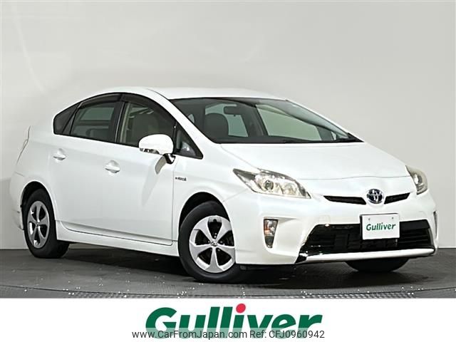 toyota prius 2014 -TOYOTA--Prius DAA-ZVW30--ZVW30-1812478---TOYOTA--Prius DAA-ZVW30--ZVW30-1812478- image 1