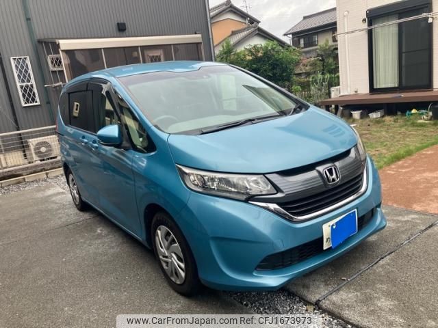honda freed 2017 CFJ1673973 image 2