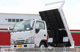 isuzu elf-truck 2017 -ISUZU--Elf TPG-NKR85AD--NKR85-7060441---ISUZU--Elf TPG-NKR85AD--NKR85-7060441-