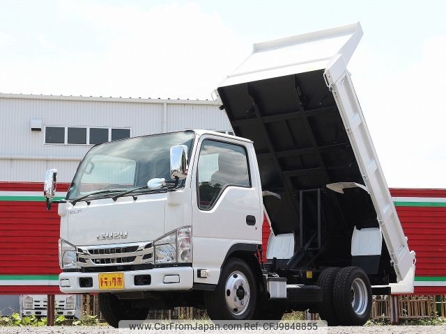 isuzu elf-truck 2017 -ISUZU--Elf TPG-NKR85AD--NKR85-7060441---ISUZU--Elf TPG-NKR85AD--NKR85-7060441- image 1