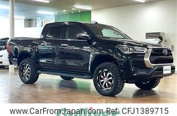 toyota hilux 2021 -TOYOTA--Hilux 3DF-GUN125--GUN125-3925566---TOYOTA--Hilux 3DF-GUN125--GUN125-3925566-
