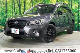subaru outback 2019 CFJ1753060