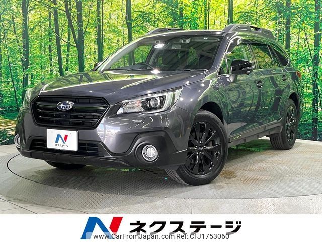subaru outback 2019 CFJ1753060 image 1