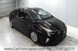 toyota prius 2018 -TOYOTA--Prius ZVW50-6132034---TOYOTA--Prius ZVW50-6132034-