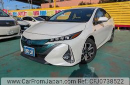 toyota prius-phv 2018 -TOYOTA--Prius PHV ZVW52--3057732---TOYOTA--Prius PHV ZVW52--3057732-