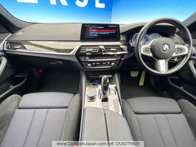 bmw 5-series 2017 -BMW--BMW 5 Series LDA-JC20--WBAJC32000G864013---BMW--BMW 5 Series LDA-JC20--WBAJC32000G864013- image 2