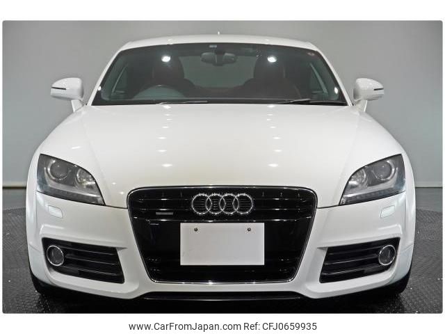 audi tt-coupe 2012 quick_quick_ABA-8JCESF_TRUZZZ8J4C1011781 image 2