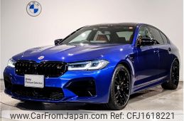 bmw m5 2022 CFJ1618221