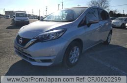 nissan note 2019 quick_quick_DAA-HE12_HE12-316074