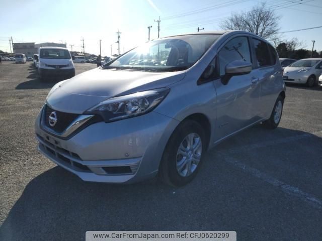 nissan note 2019 quick_quick_DAA-HE12_HE12-316074 image 1