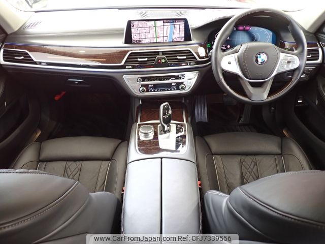 bmw 7-series 2019 -BMW--BMW 7 Series 3DA-7S30--WBA7S62080BP54628---BMW--BMW 7 Series 3DA-7S30--WBA7S62080BP54628- image 2