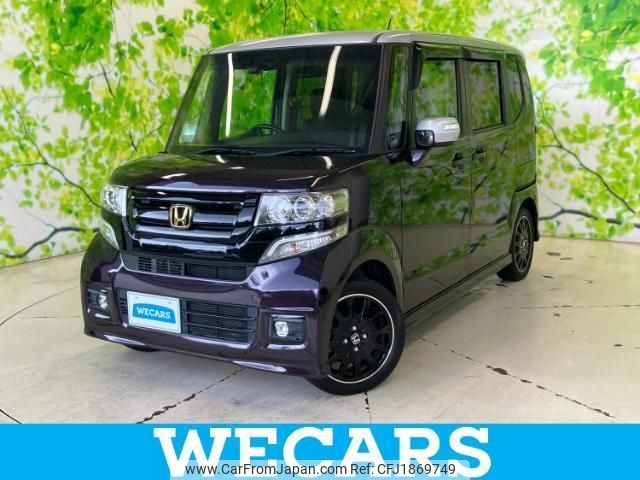 honda n-box 2016 CFJ1869749 image 1