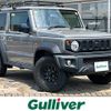 suzuki jimny-sierra 2020 -SUZUKI--Jimny Sierra 3BA-JB74W--JB74W-117317---SUZUKI--Jimny Sierra 3BA-JB74W--JB74W-117317- image 1