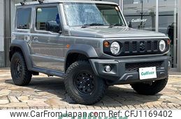 suzuki jimny-sierra 2020 -SUZUKI--Jimny Sierra 3BA-JB74W--JB74W-117317---SUZUKI--Jimny Sierra 3BA-JB74W--JB74W-117317-