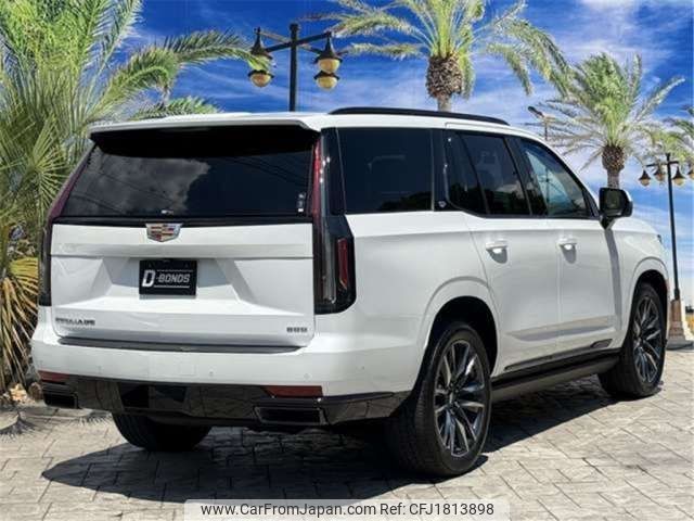 cadillac escalade 2023 CFJ1813898 image 2