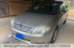 toyota corolla 2002 -TOYOTA--Corolla UA-NZE121--NZE121-3160608---TOYOTA--Corolla UA-NZE121--NZE121-3160608-
