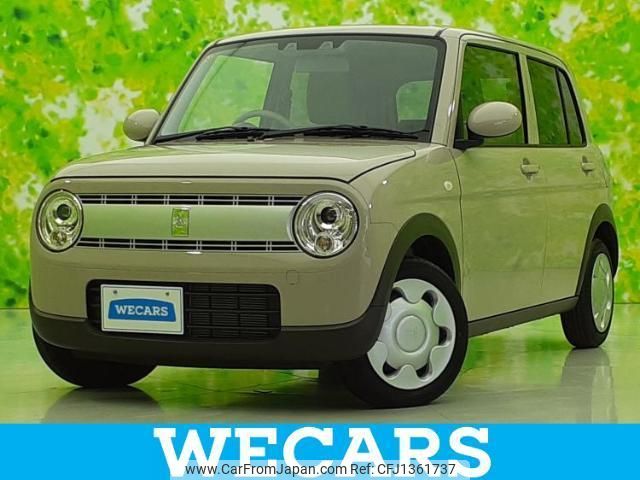 suzuki alto-lapin 2023 quick_quick_5BA-HE33S_HE33S-443241 image 1