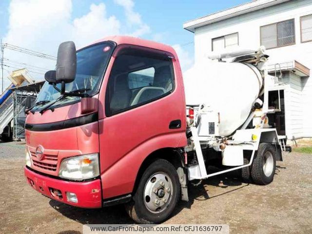 hino dutro 2008 CFJ1636797 image 1