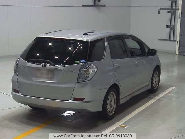 honda fit-shuttle 2013 -HONDA--Fit Shuttle DAA-GP2--GP2-3121238---HONDA--Fit Shuttle DAA-GP2--GP2-3121238- image 2