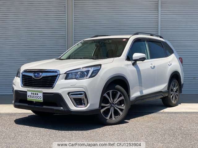 subaru forester 2018 -SUBARU 【長野 330ﾐ2332】--Forester 5BA-SK9--SK9-013232---SUBARU 【長野 330ﾐ2332】--Forester 5BA-SK9--SK9-013232- image 1
