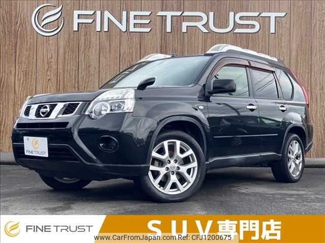 nissan x-trail 2012 -NISSAN--X-Trail DBA-NT31--NT31-242890---NISSAN--X-Trail DBA-NT31--NT31-242890- image 1