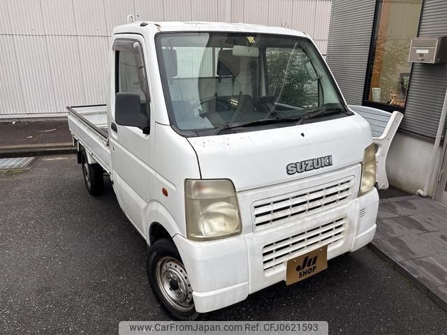 suzuki carry-truck 2004 -SUZUKI--Carry Truck DA63T--288050---SUZUKI--Carry Truck DA63T--288050- image 1