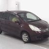 nissan note 2009 -NISSAN--Note E11--389493---NISSAN--Note E11--389493- image 1