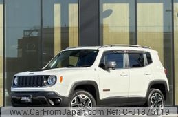 jeep renegade 2018 CFJ1875119