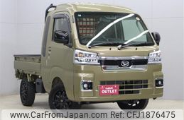 daihatsu hijet-truck 2023 CFJ1876475