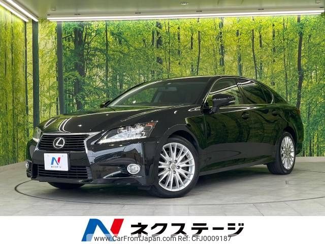 lexus gs 2012 -LEXUS--Lexus GS DBA-GRL10--GRL10-6001790---LEXUS--Lexus GS DBA-GRL10--GRL10-6001790- image 1