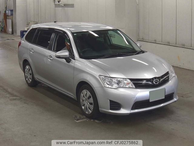 toyota corolla-fielder 2015 quick_quick_DBA-ZRE162G_ZRE162-7006678 image 1