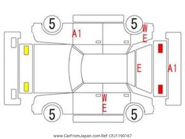 mitsubishi delica-d5 2023 -MITSUBISHI--Delica D5 3DA-CV1W--CV1W-4025907---MITSUBISHI--Delica D5 3DA-CV1W--CV1W-4025907- image 2