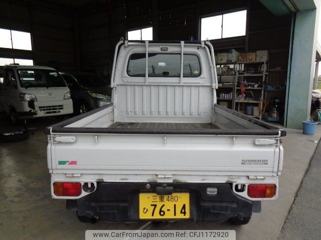 subaru sambar-truck 2009 -SUBARU 【三重 480ﾋ7614】--Samber Truck TT2--442489---SUBARU 【三重 480ﾋ7614】--Samber Truck TT2--442489- image 2