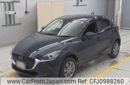 mazda demio 2022 -MAZDA--MAZDA2 5BA-DJLAS--DJLAS-252968---MAZDA--MAZDA2 5BA-DJLAS--DJLAS-252968-