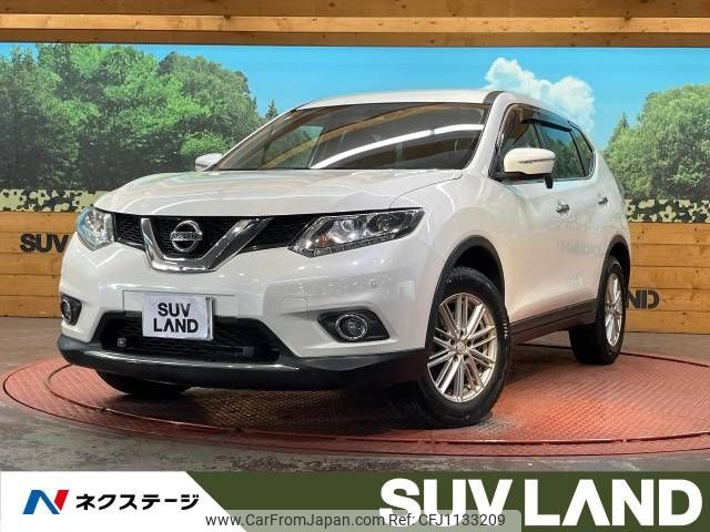 nissan x-trail 2017 -NISSAN--X-Trail DBA-NT32--NT32-055078---NISSAN--X-Trail DBA-NT32--NT32-055078- image 1