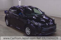 toyota yaris 2020 CFJ1606826