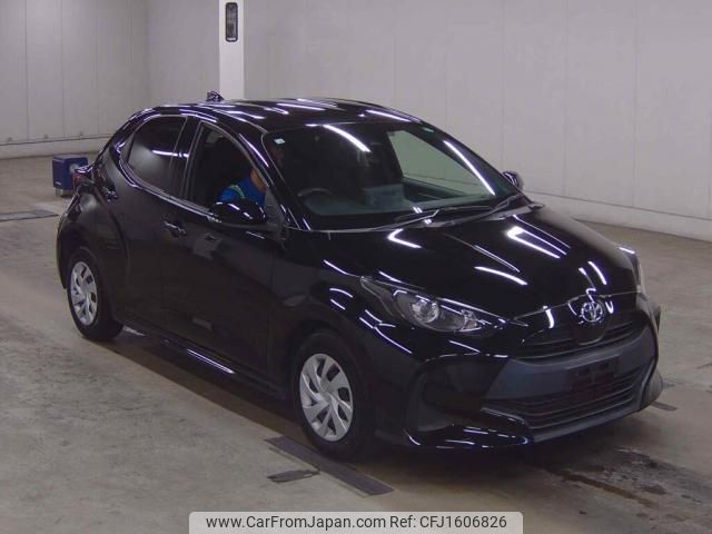 toyota yaris 2020 CFJ1606826 image 1