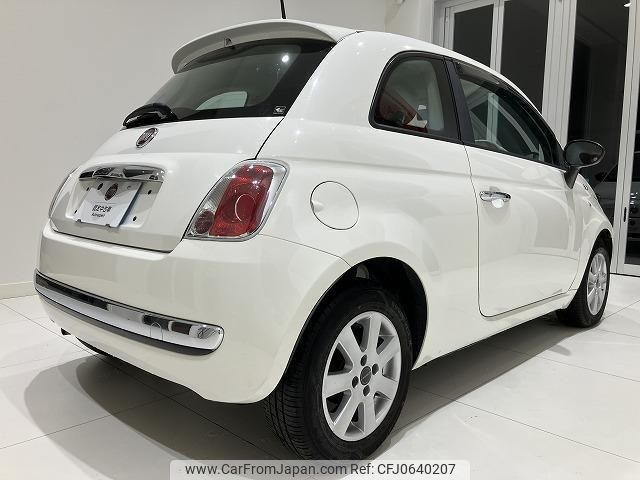 fiat 500 2016 -FIAT--Fiat 500 31209--ZFA3120000J452760---FIAT--Fiat 500 31209--ZFA3120000J452760- image 2