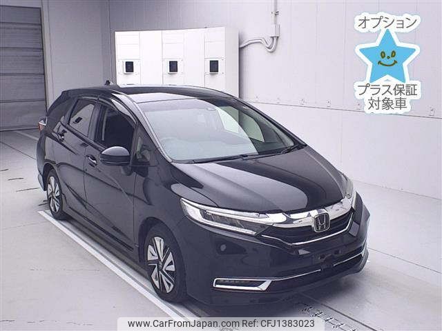honda shuttle 2020 -HONDA--Shuttle GK8--2106028---HONDA--Shuttle GK8--2106028- image 1