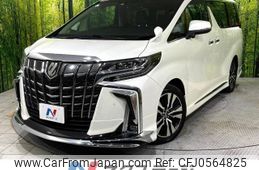 toyota alphard 2018 -TOYOTA--Alphard DBA-AGH30W--AGH30-0216456---TOYOTA--Alphard DBA-AGH30W--AGH30-0216456-