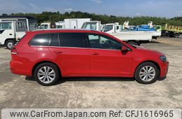 volkswagen golf-variant 2017 CFJ1616965