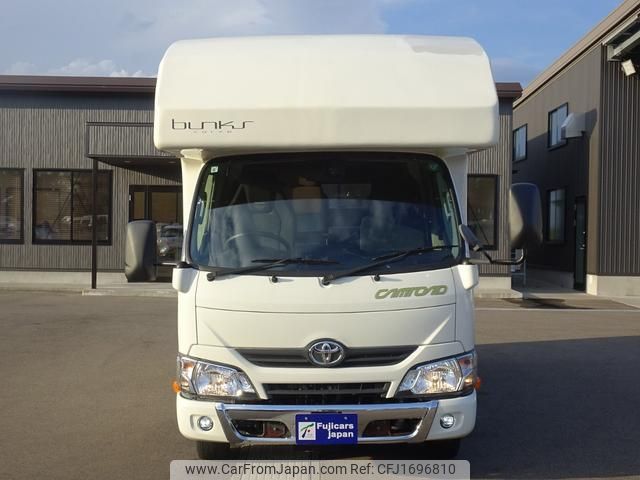 toyota camroad 2020 CFJ1696810 image 2